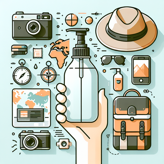 Why the Portable Liquid Dispenser Bottle Is the Perfect Gift for Travelers