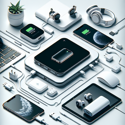 The Best 3-in-1 Chargers for Home and Office