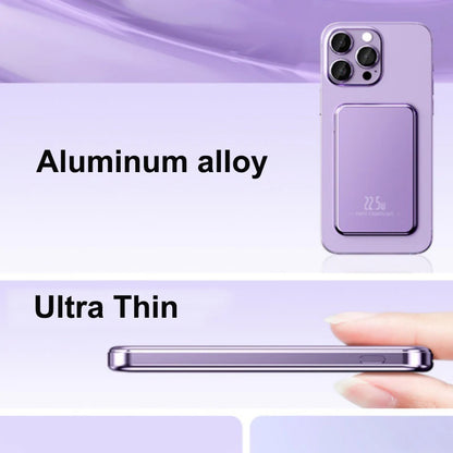 Portable Charger 10000Mah Magnetic Power Bank PD20W Wireless Fast Charging for Magsafe Power Bank for Iphone Samsung Xiaomi Etc.