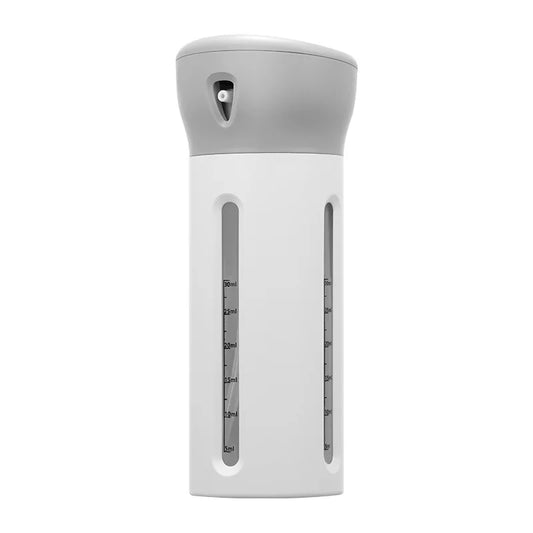 Portable Liquid Dispenser Bottle Travel Emulsion Jars Refillable Dispenser Leakproof Container Storage Box Travel Accessories
